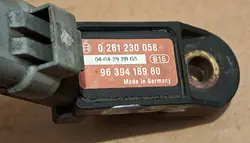 SENSOR MAP PEUGEOT 607 9639418980