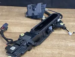 Serrure & Poignée Porte Avant Droit Jaguar J9D3-22400-AC