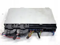 Módulo de assento OEM 7474972 para BMW F22 - Usado