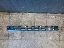 Poutre de pare-chocs arrière OEM 755B72424R Dacia Sandero III
