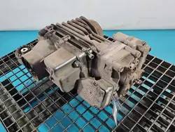 Takadifferentielli VW Tiguan I 2.0 TDI 4MOTION