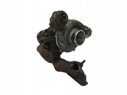 Turbo SsangYong Rexton OEM A6650901080 - 2.7L Diesel