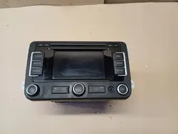 VW Passat B7 Navigatieradio OEM 3C0035279