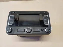 Radio Navegación VW Passat B7 OEM 3C0035279