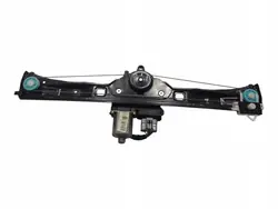 Elevador de janela dianteira esquerda Citroen Nemo Bipper 1354726080