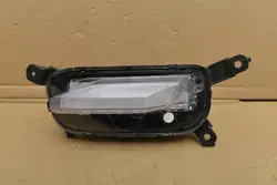Hyundai OEM 92207N7550 Vasen Halogeeni LED DRL Ajovalo