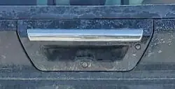 Bakluckeknapp Ford F150 2015-2017 OEM