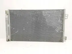 FIAT 500 500E 2020 CHŁODNICA KLIMATYZACJI MU542002 52217410 ORYG SZCZELNA !