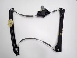 Regulador ventana delantera derecha OEM 5Q0959802B Skoda