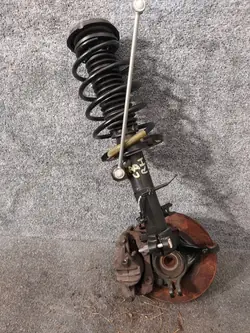 Citroen C3 McPherson-jousitus OEM 9811371180 Oikea