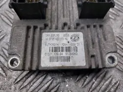 Kit de partida Fiat Idea I Lift 1.4 8V OEM 51784960