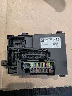 Module Confort Opel Meriva B OEM 13406376