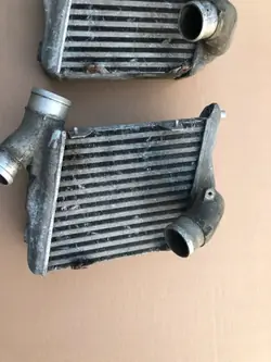 Audi A8 D3 3.0 TDI Intercooler OEM 4E0145805F