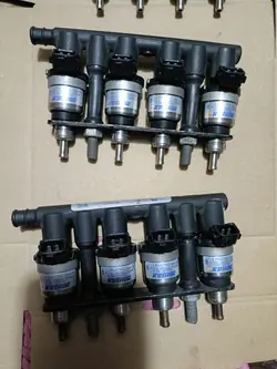 Injecteurs Keihin Khhkk5 - Nettoyés Ultrasons
