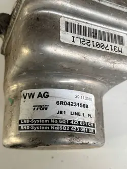 Direction assistée Skoda OE 6R0423156B pour Fabia II