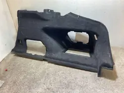 BMW I4 G26 Bagageutrymmes fodral OEM 9871062 - Begagnad