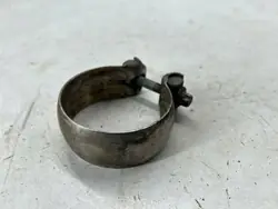 Collier d'échappement OEM 352M1 pour Porsche Cayenne 3.6L