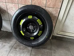 Roue de secours Peugeot/Citroen Partner/Berlingo T125/80R16