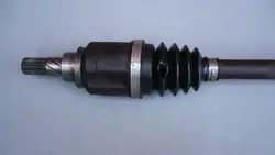 Arbre de transmission arrière gauche droit Dacia Duster 1.5 DCI