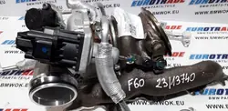 Turboahdin BMW F39 M35iX MINI F60 JCW B48E OEM 9845817