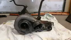 Turbina MERCEDES W211 2.2 CDI 6460900080