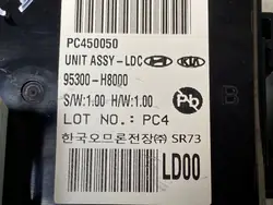 Kia OE FBZ18005 Steuergeräte für Stonic 2020