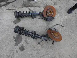 RENAULT TRAFIC IV 2.0DCI Ammortizzatore Anteriore Sinistro Destro