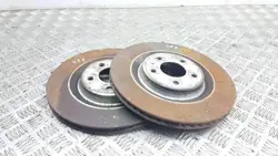 OEM 0986479750 Bakre bromsskiva för Audi A7 S7 4G