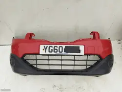 Paraurti anteriore Nissan Qashqai 2010 OEM 62022-BR10H