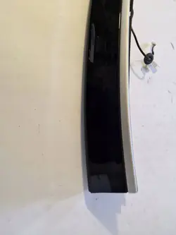 Mercedes-Benz C W205 2018 Bagagelucksspoiler OEM A2057700900