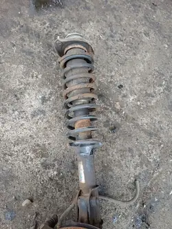 Daewoo Matiz etujousimet 2kpl OEM