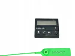 Webasto Timercontroller OEM 1530 - Gebruikte Staat