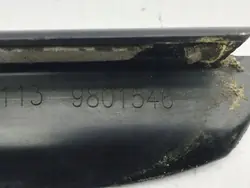 OEM 9801546 Bakrutslist höger sida
