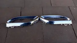 Garniture pare-chocs arrière OEM A0008850174 Mercedes GLE