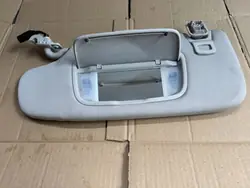 Palas de sol esquerda Ford OE KIB19726 para S-MAX MK2