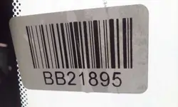 Pare-brise avant OEM 3366AGSMZ2V pour Fiat 500 II