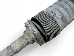 Amortisseur arrière suspension pneumatique Mercedes CL C216 2008 A2213208513