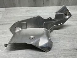 Pakoputken lämpösuoja OEM 1296823071 Mercedes-Benz