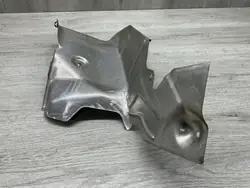 Pakoputken lämpösuoja OEM 1296823071 Mercedes-Benz