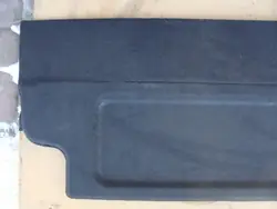 Prateleira bagageira traseira OEM 9826860780 para Citroen C5 Aircross