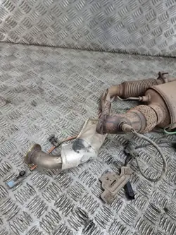 DPF Land Rover KPLA5H380AB d'occasion pour Discovery 5