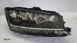 Lâmpada LED Direita Fabia III Lift