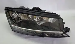Rechte LED-Lampe Fabia III Lift
