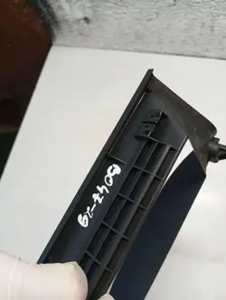 Pantalla de navegación Volvo XC70 II OEM 01286325