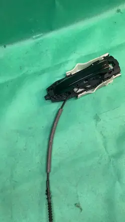 Ulko-ovi Vasemmalla Takana Skoda Kodiaq