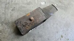 Etujousilevyn alus OEM 9703221684 - Käytetty