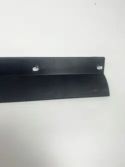 Onderste voorbumper spoiler RENAULT MEGANE IV 4