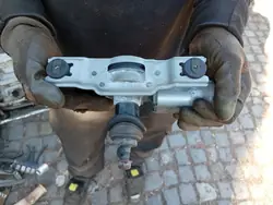 WJ Silniczek Wycieraczki Klapy - Jeep Grand Cherokee 99-04