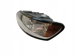Left Headlight Lens Volvo V50 Lift (07-12) 31299583