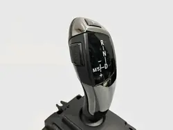 Pomo de mudanças BMW OEM 9251187 para Série 7 F01